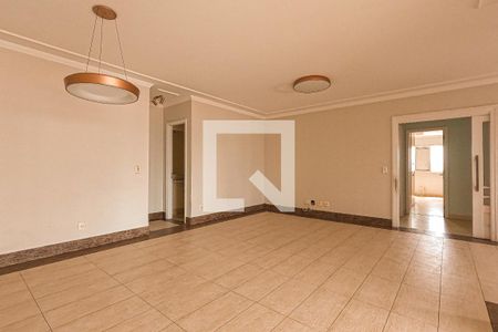 Sala de apartamento à venda com 4 quartos, 142m² em Vila Augusta, Guarulhos
