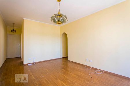 Sala de apartamento para alugar com 2 quartos, 79m² em Centro, Santo André