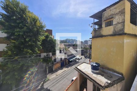 Sala vista de casa para alugar com 2 quartos, 105m² em Lins de Vasconcelos, Rio de Janeiro