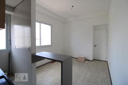 Sala  de apartamento à venda com 1 quarto, 33m² em Santa Cecília, São Paulo