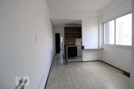 Sala  de apartamento à venda com 1 quarto, 33m² em Santa Cecília, São Paulo