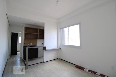 Sala  de apartamento à venda com 1 quarto, 33m² em Santa Cecília, São Paulo