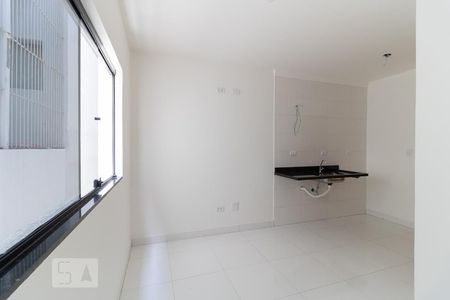 Sala/Quarto de apartamento à venda com 1 quarto, 25m² em Liberdade, São Paulo