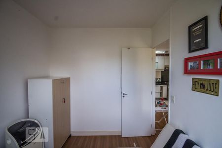 Quarto 1 de apartamento para alugar com 3 quartos, 52m² em Vila Marieta, Campinas