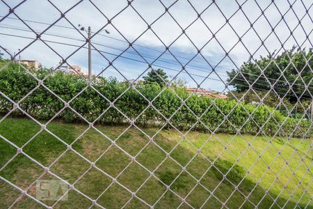 Vista da Sala de apartamento para alugar com 3 quartos, 52m² em Vila Marieta, Campinas