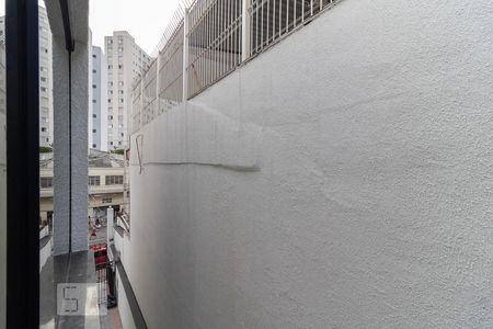 Vista do Studio de kitnet/studio à venda com 1 quarto, 25m² em Liberdade, São Paulo