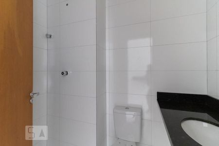 Banheiro de kitnet/studio à venda com 1 quarto, 25m² em Liberdade, São Paulo