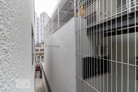 Vista do Quarto de kitnet/studio à venda com 1 quarto, 25m² em Liberdade, São Paulo