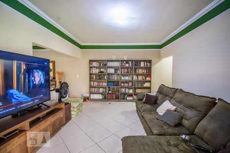 Sala de casa para alugar com 4 quartos, 480m² em Chácara Primavera, Campinas