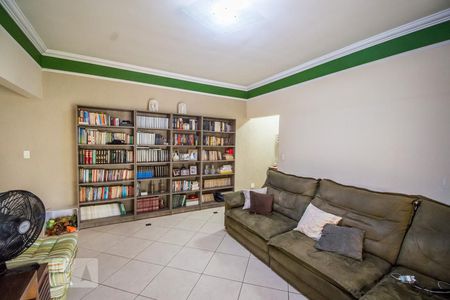 Sala de casa para alugar com 4 quartos, 480m² em Chácara Primavera, Campinas