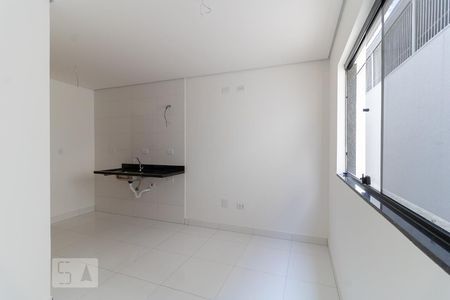 Sala/Quarto de kitnet/studio à venda com 1 quarto, 25m² em Liberdade, São Paulo