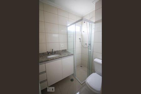 Banheiro de apartamento para alugar com 3 quartos, 93m² em Tucuruvi, São Paulo