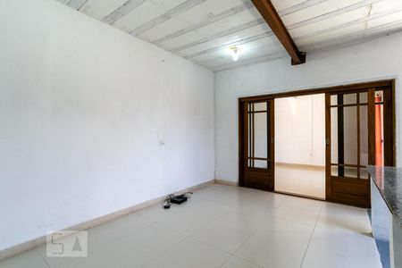 Sala/Cozinha de casa para alugar com 1 quarto, 54m² em Casa Verde Média, São Paulo