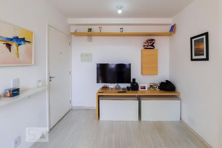 Sala de apartamento à venda com 2 quartos, 45m² em Canhema, Diadema