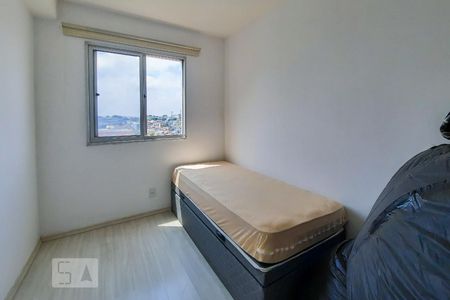 Banheiro do Quarto 1 de apartamento à venda com 2 quartos, 45m² em Canhema, Diadema