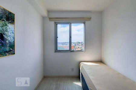 Quarto 1 de apartamento à venda com 2 quartos, 45m² em Canhema, Diadema