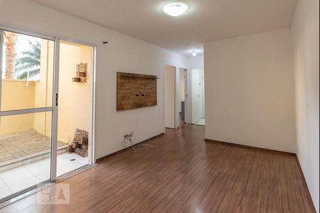 Sala de apartamento à venda com 2 quartos, 64m² em Jardim Amazonas, Campinas