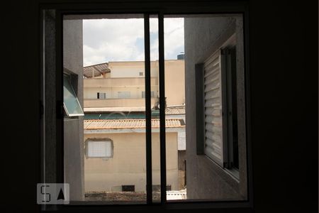 Vista da Sala de apartamento à venda com 2 quartos, 50m² em Parque Santa Madalena, São Paulo