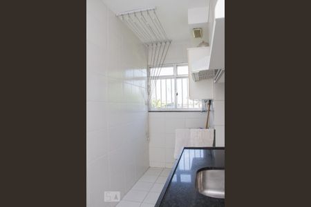 Cozinha de apartamento à venda com 2 quartos, 45m² em Engenho da Rainha, Rio de Janeiro