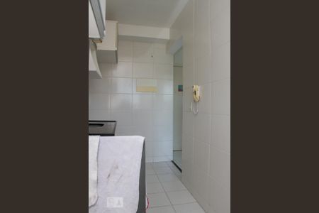 Cozinha de apartamento à venda com 2 quartos, 45m² em Engenho da Rainha, Rio de Janeiro