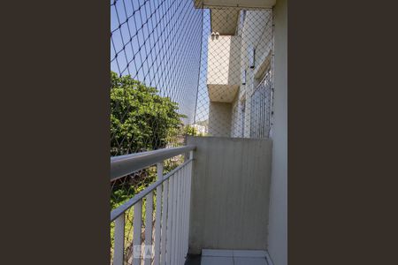 Sala - Varanda de apartamento à venda com 2 quartos, 45m² em Engenho da Rainha, Rio de Janeiro