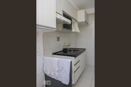 Cozinha de apartamento à venda com 2 quartos, 45m² em Engenho da Rainha, Rio de Janeiro