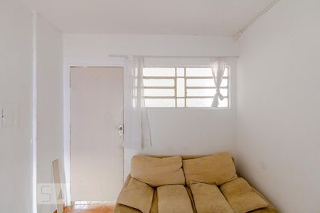 Sala de apartamento à venda com 1 quarto, 36m² em Campos Elíseos, São Paulo