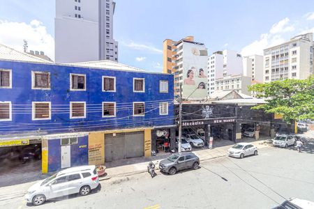 Vista do Quarto de apartamento à venda com 1 quarto, 36m² em Campos Elíseos, São Paulo