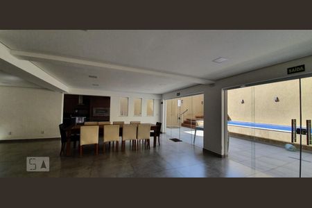 Área comum de apartamento à venda com 1 quarto, 40m² em Floresta, Belo Horizonte