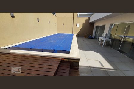 Piscina de apartamento à venda com 1 quarto, 40m² em Floresta, Belo Horizonte