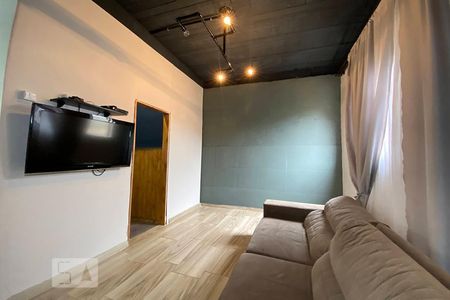Sala de TV de casa à venda com 3 quartos, 150m² em Santo André, São Leopoldo