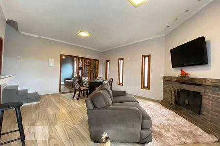 Sala de Estar de casa à venda com 3 quartos, 150m² em Santo André, São Leopoldo