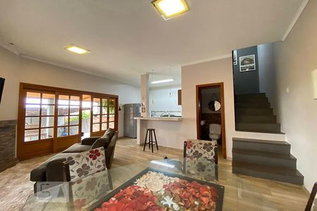 Sala de Estar de casa à venda com 3 quartos, 150m² em Santo André, São Leopoldo