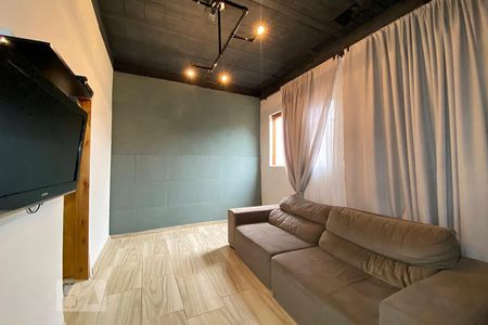 Sala de TV de casa à venda com 3 quartos, 150m² em Santo André, São Leopoldo