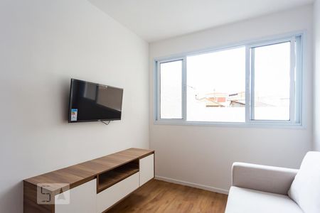 Sala de apartamento para alugar com 1 quarto, 34m² em Vila Yara, Osasco