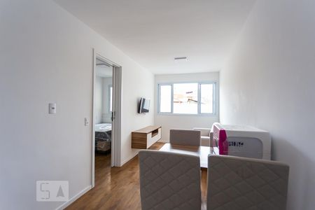 Sala de apartamento para alugar com 1 quarto, 34m² em Vila Yara, Osasco