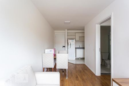 Sala de apartamento para alugar com 1 quarto, 34m² em Vila Yara, Osasco