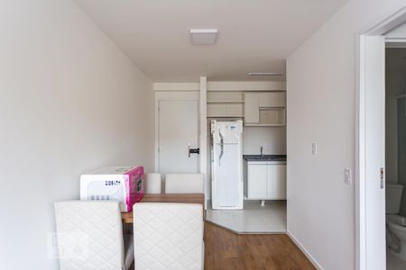 Sala de apartamento para alugar com 1 quarto, 34m² em Vila Yara, Osasco