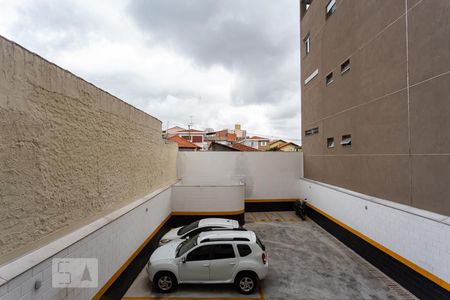 Vista de apartamento para alugar com 1 quarto, 34m² em Vila Yara, Osasco