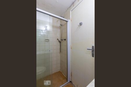 Banheiro de apartamento à venda com 1 quarto, 30m² em Bela Vista, São Paulo