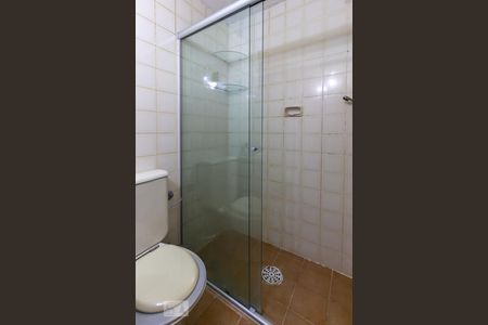 Banheiro de apartamento à venda com 1 quarto, 30m² em Bela Vista, São Paulo