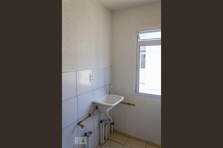 Apartamento para alugar com 45m², 2 quartos e 1 vaga Apartamento para alugar com 45m², 2 quartos e 1 vagaÁrea de Serviço