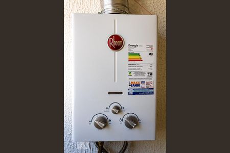 Apartamento para alugar com 45m², 2 quartos e 1 vaga Apartamento para alugar com 45m², 2 quartos e 1 vagaÁrea de Serviço