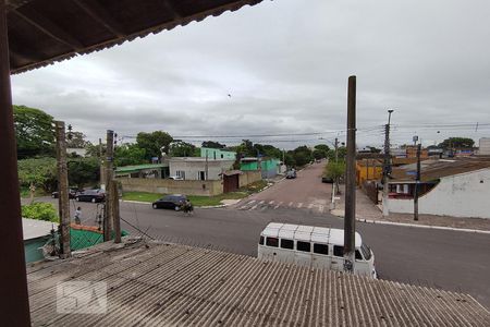 Vista da Sala de casa para alugar com 2 quartos, 100m² em Niterói, Canoas