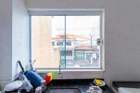 Casa para alugar com 60m², 1 quarto e sem vaga Casa para alugar com 60m², 1 quarto e sem vagaCozinha