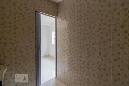 Banheiro de casa para alugar com 1 quarto, 30m² em Cambuci, São Paulo