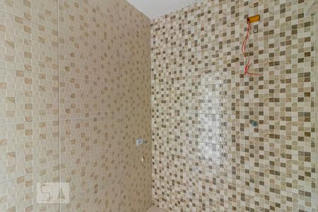 Banheiro de casa para alugar com 1 quarto, 30m² em Cambuci, São Paulo