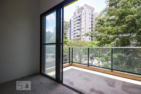 Varanda de apartamento para alugar com 2 quartos, 90m² em Vila Andrade, São Paulo