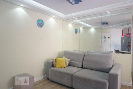 Sala de apartamento à venda com 2 quartos, 52m² em Chácara Cruzeiro do Sul, São Paulo