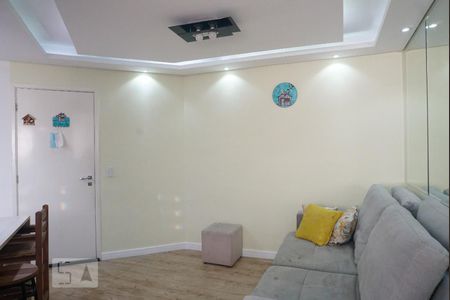 Sala de apartamento à venda com 2 quartos, 52m² em Chácara Cruzeiro do Sul, São Paulo